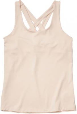 Marmot Leda Tank - Womens, Mandarin Mist, Medium, 47570-9672-M