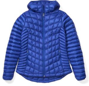 Marmot Featherless Hoody - Women's, Royal Night, Medium, 79090-3942-M