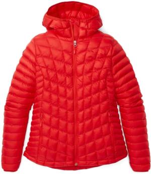 Marmot Featherless Hoody - Women's, Victory Red, Medium, 79090-6702-M