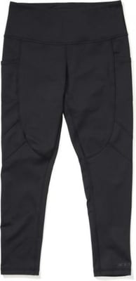 Marmot Quinsana 7/8 Tight - Women's, Black, Medium, 32120-001-M