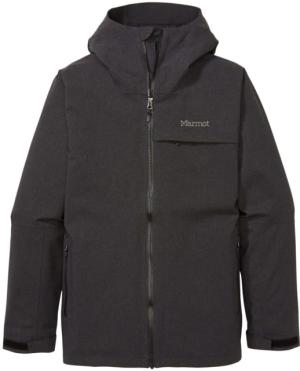 Marmot McArthur Jacket - Men's, Black, Small, 11550-001-Black-S 889169618000