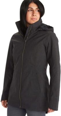 Marmot Maggie Jacket - Women's, Black, Small, 11680-001-Black-S