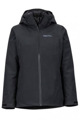 Marmot Featherless Comp Jacket - Women's, Black, Small, 12310-001-S