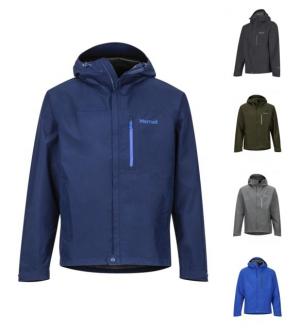 Marmot Minimalist Jacket - Men's, Scotch, Large, 31230-7372-L