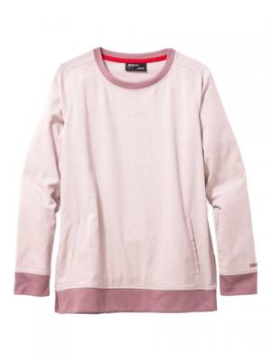 Marmot Rosthern Midweight Pullover - Women's, Dream State Heather, Small, 31420-7418-S