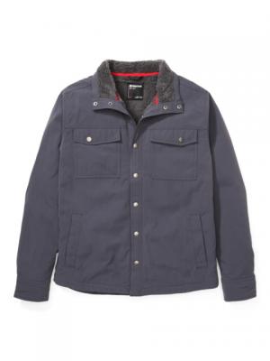 Marmot Parkdale Jacket - Men's, Dark Steel, Small, 33280-1132-S