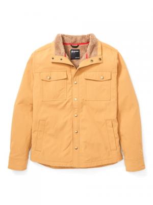 Marmot Parkdale Jacket - Men's, Scotch, Large, 33280-7372-L