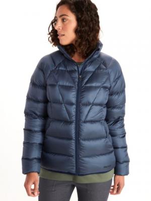 Marmot Hype Down Jacket - Women's, Arctic Navy, Large, 79320-2975-L