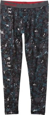 Marmot Baselayer Tight - Mens, Ridge Camo, Extra Large, 82100-7439-XL