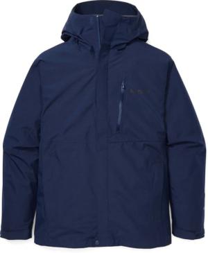 Marmot Minimalist Component Jacket - Men's, Arctic Navy/Steel Onyx, Large, 31530-3874-L