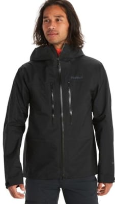 Marmot Kessler Jacket - Men's, Black, XXL, 11840-001-XXL