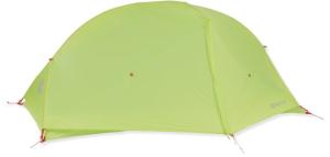Marmot Superalloy 3P Tent, Green Glow, One Size, 37310-3548-ONE