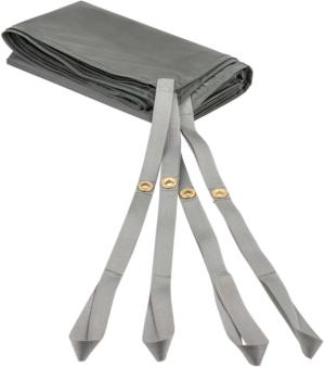 Marmot Torreya Footprint - 6 Person, Slate Grey, 32560-1440-ONE