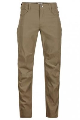Marmot Verde Pant, Short - Men's, Cavern, 40, 54380S-7200-40