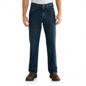 Carhartt Relaxed Fit Holter Jean for Mens, Frontier, 38/28, 101483-980-28-38