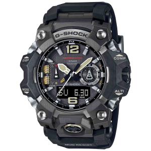 GSHOCK GWG-B1000-1ACR GS ANA DIGI BT SOLAR BLK GWGB10001ACR