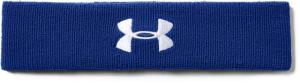 Under Armour UA Performance Headband, Royal, One Size Fits All, 1276990400OSFA