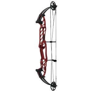 Hoyt Stratos 36 SVX Red 50-60 27.5-28.5 RH Target Bow 1163520 1163520