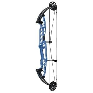 Hoyt Stratos 36 HBT Liquid Blue 50-60 28.5-29.5 RH Target Bow 1363576 1363576