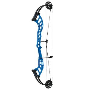Hoyt Altus 38 HBT Blue 40-50 24.5-26.5 RH Target Bow 1763796