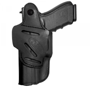 Tagua 4in1 Inside the Pants Holster with Snap for Glock 19 23 32 Black Right Hand TYIPHR4310