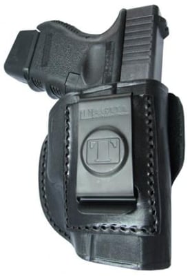 Tagua IPH4330 4 In 1 Inside The Pant  Glock 26/27/33 Steerhide Black 889620134988