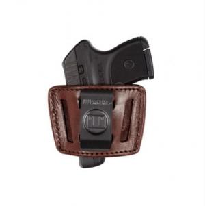 Tagua Texas 1836 Inside Outside The Waist Holster Fits Most Mid-Large Guns Ambidextrous Brown