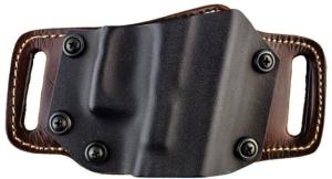 Texas 1836 Mini Partner - Kydex IWB Holster, Right Hand, Glock 43, With No Attachment, Brown, TX-MINI-PART-355