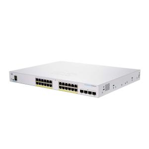 Cisco Business 250 CBS250-24FP-4G Smart Ethernet Switch CBS250-24FP-4G-NA