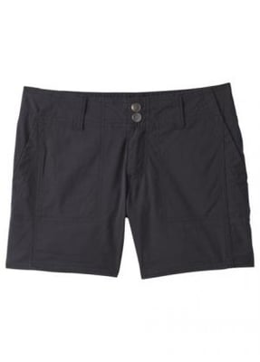 prAna Kalinda Short - Women's, Black, 8, W31190818 -001-8