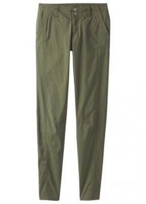 prAna Kalinda Pant - Women's, Cargo Green, 4, W4119RG27 -318-4