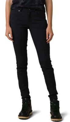 prAna Southport Pant - Womens, Black, 6, 1961541-001-RG-6