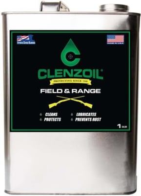 Clenzoil Field & Range Solution, 1 Gallon, 2038