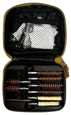 Clenzoil Unlimited MULTI CALIBER RIFLE KIT TAN 