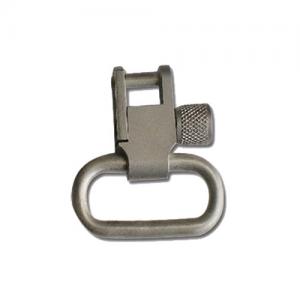 GrovTec USA GTSW03 1 inch Locking Swivels Nickel 895474001031