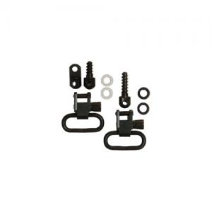 GrovTec USA Swivels Ruger Carbine Nickel GTSW-28