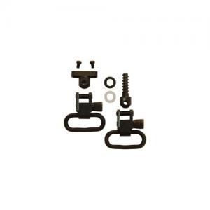 GrovTec USA Swivels SIDE-BY Side Black GTSW-30