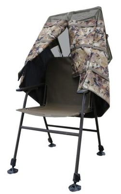 Momarsh 31518 Invisi-Chair  Vertical Blind Camo