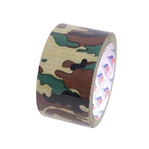 Rothco 2 Woodland Camo Duct Tape, 10, 8220-10Yards