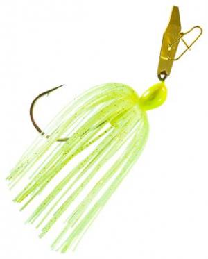Z-Man The Original ChatterBait - 3/8 oz. - Chartreuse 10211203-1647334
