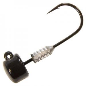 Z-Man TT Lures NedlockZ HD Jighead - Black - 1/5 oz. 100038267-2438302