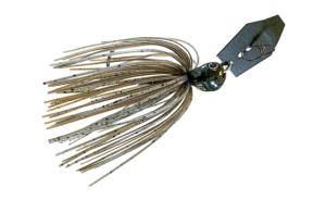 Z-man Chatterbait Jack Hammer Jig Head, 3/4oz, Green Pumpkin, CBJH34-07 897744002625