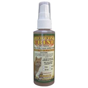 Kishels Red Fox Urine, 4 oz., URF4 897766000159