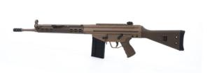 PTR 91 GIR 308 18" FDE 10RD
