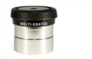 Levenhuk Super Plossl Eyepiece, Silver, Small 28074