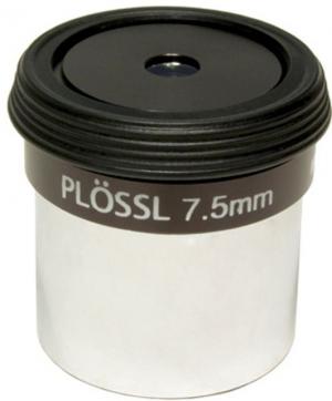 Levenhuk Super Plossl Eyepiece, Silver, Small 28075