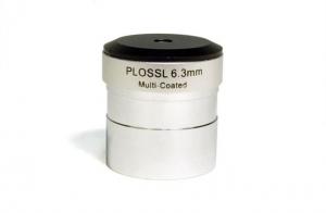 Levenhuk Plossl Eyepiece, Silver, Small 28076