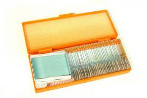 Levenhuk NG Prepared Slides Set, Small 29278