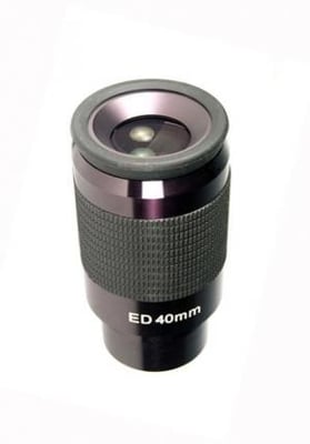 Levenhuk Ra 2 in. ED Eyepiece, Violet, Small 35430