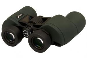 Levenhuk Sherman PRO 8x42 Binoculars, Green 67725